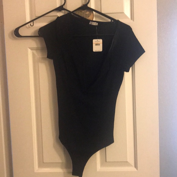 💎NWT free people plunging body suit small 💎 - Picture 3 of 6